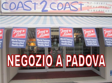 NEGOZIO A PADOVA